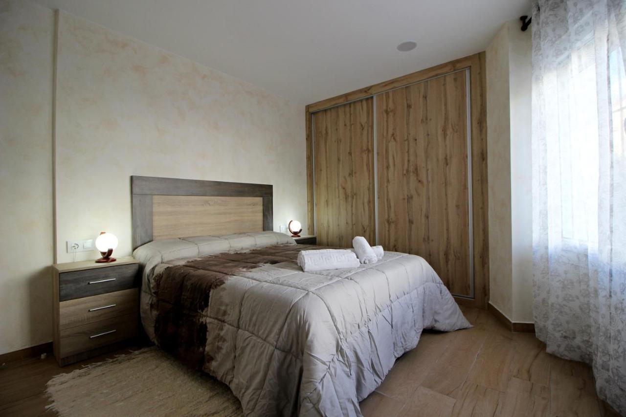 Apartamento Turistico La Vera Aldeanueva de la Vera Esterno foto