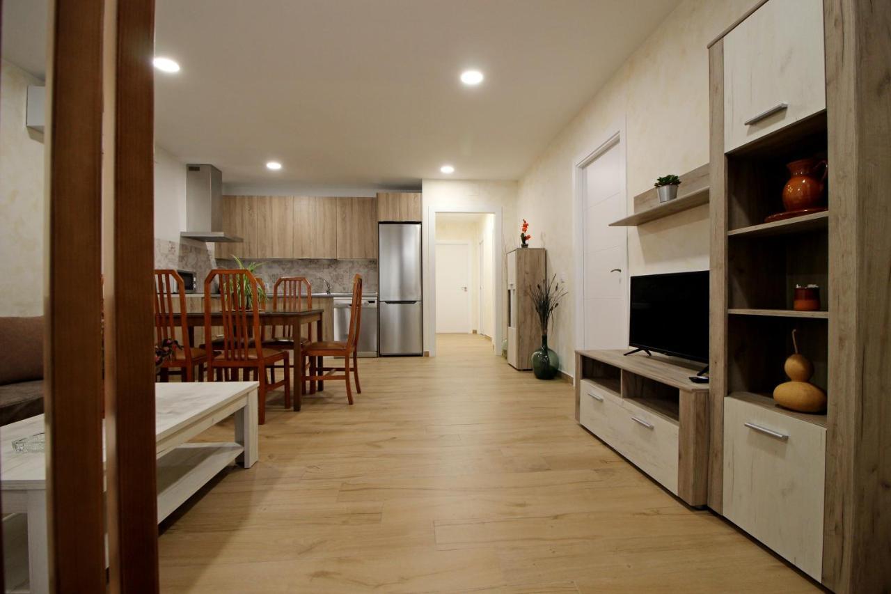 Apartamento Turistico La Vera Aldeanueva de la Vera Esterno foto