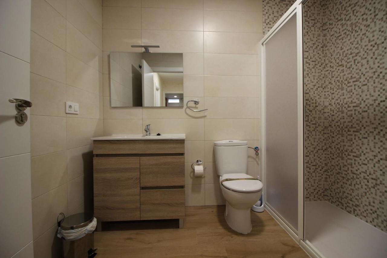 Apartamento Turistico La Vera Aldeanueva de la Vera Esterno foto