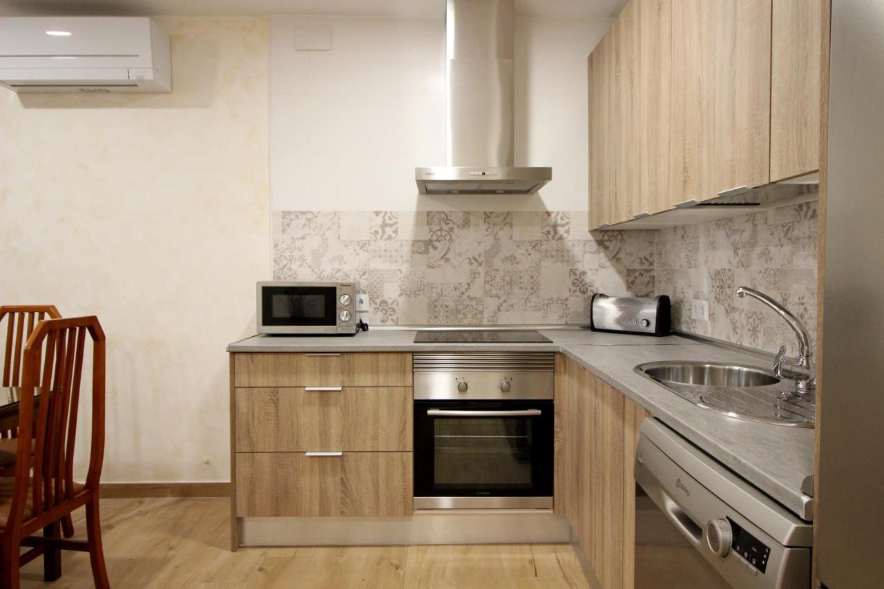 Apartamento Turistico La Vera Aldeanueva de la Vera Esterno foto
