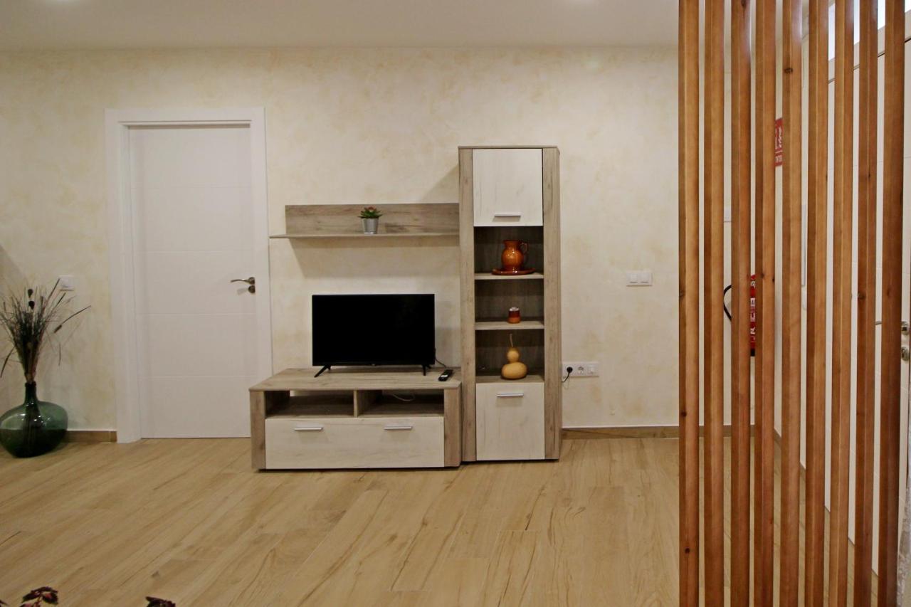 Apartamento Turistico La Vera Aldeanueva de la Vera Esterno foto