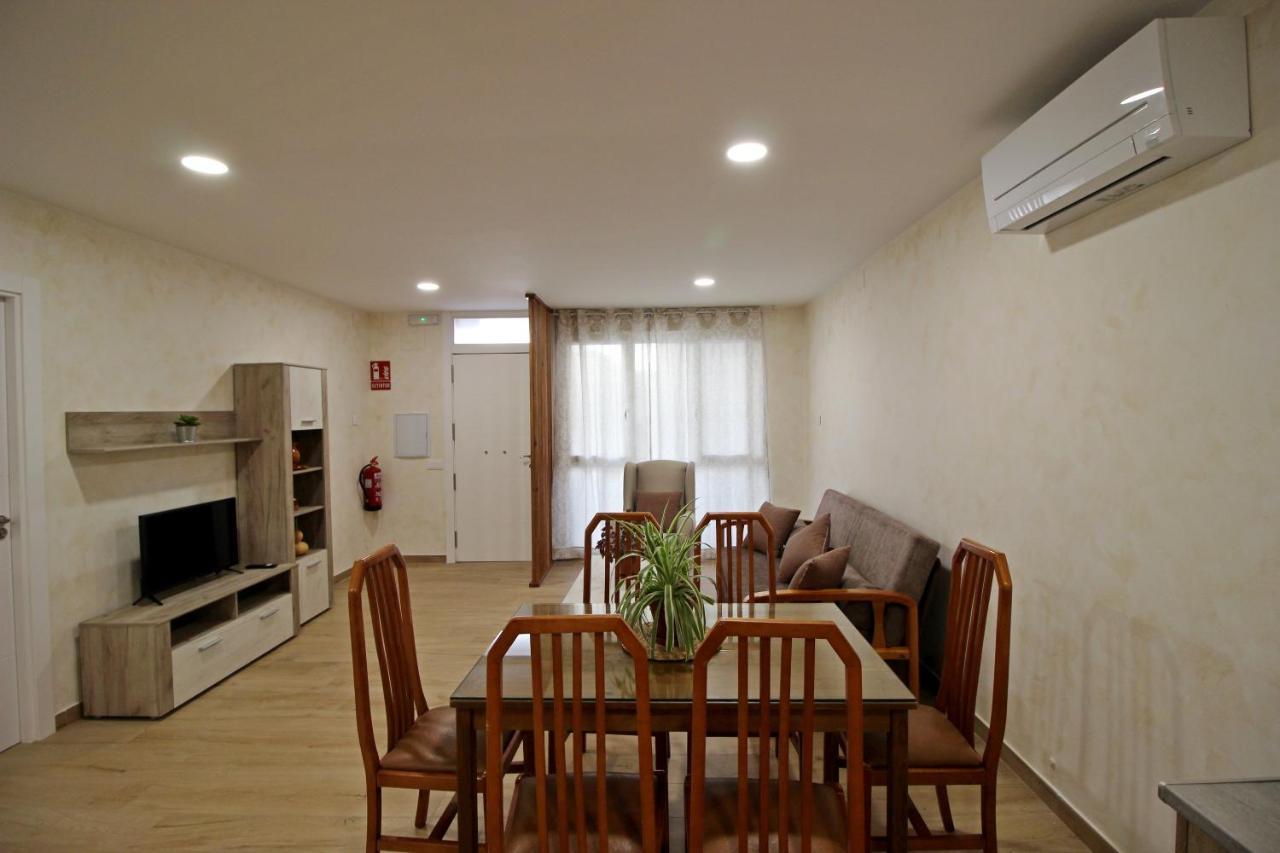 Apartamento Turistico La Vera Aldeanueva de la Vera Esterno foto