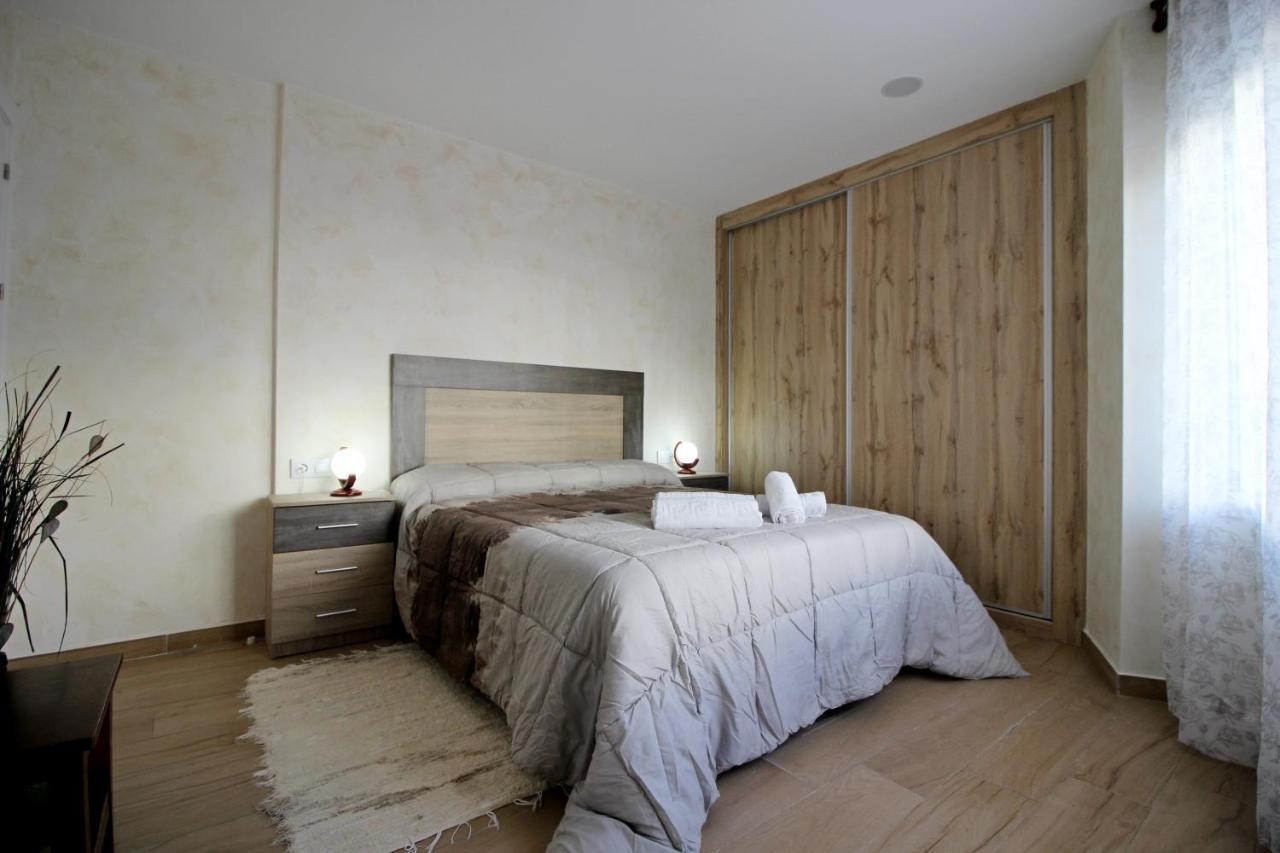Apartamento Turistico La Vera Aldeanueva de la Vera Esterno foto